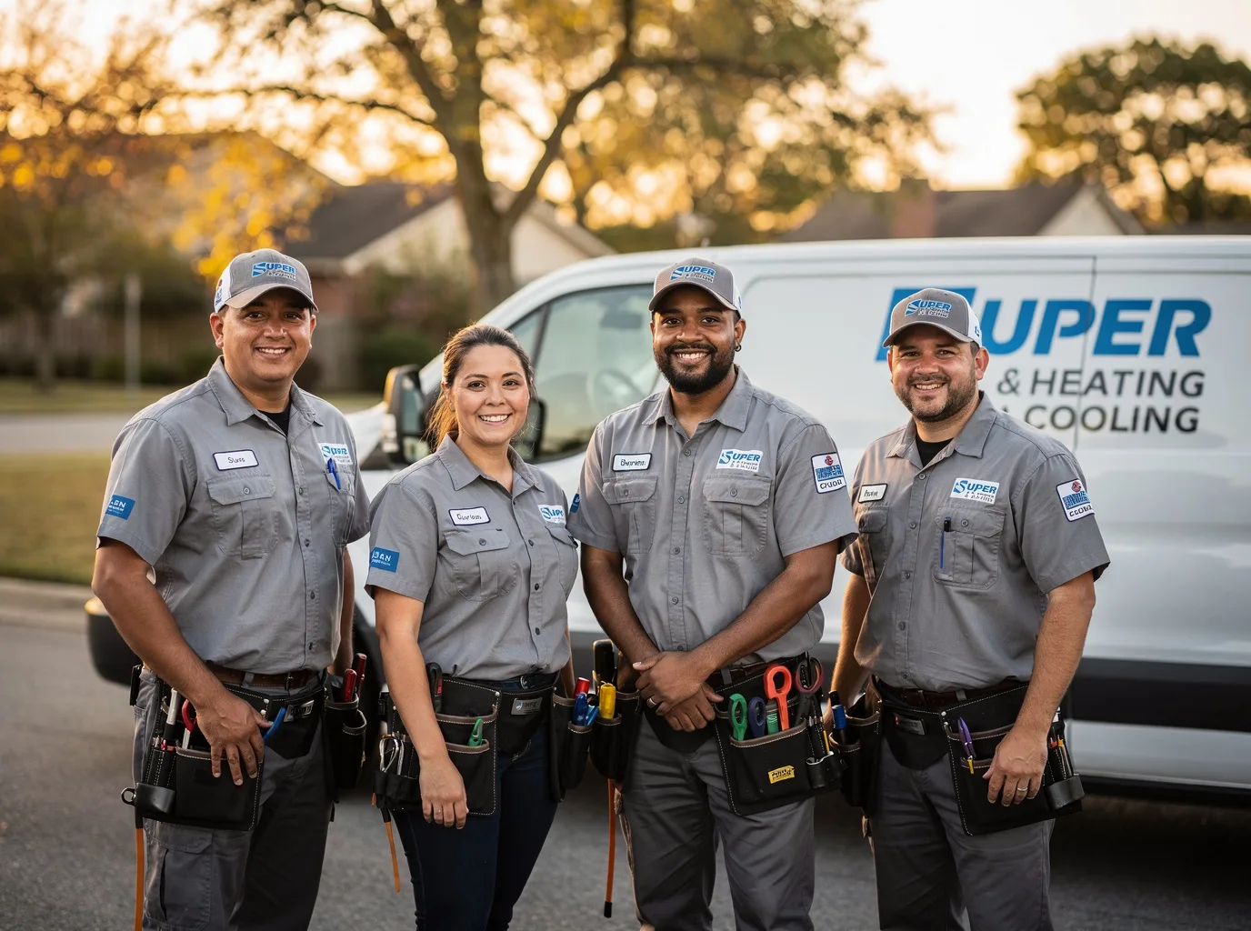 Hvac Repair company in Cat Spring, TX